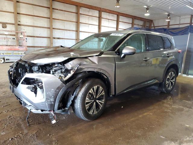 2021 NISSAN ROGUE SV, 