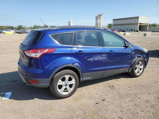 1FMCU0GX4FUB09093 - 2015 FORD ESCAPE SE BLUE photo 3