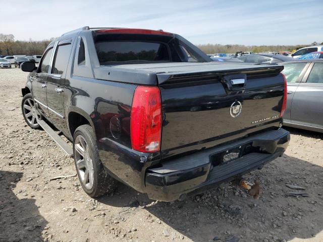 3GYFK62867G303648 - 2007 CADILLAC ESCALADE EXT BLACK photo 2