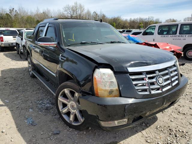 3GYFK62867G303648 - 2007 CADILLAC ESCALADE EXT BLACK photo 4