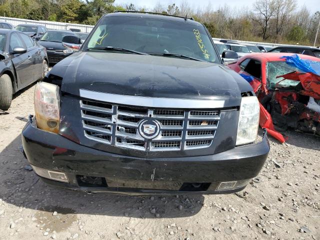 3GYFK62867G303648 - 2007 CADILLAC ESCALADE EXT BLACK photo 5