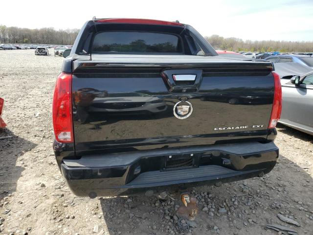 3GYFK62867G303648 - 2007 CADILLAC ESCALADE EXT BLACK photo 6