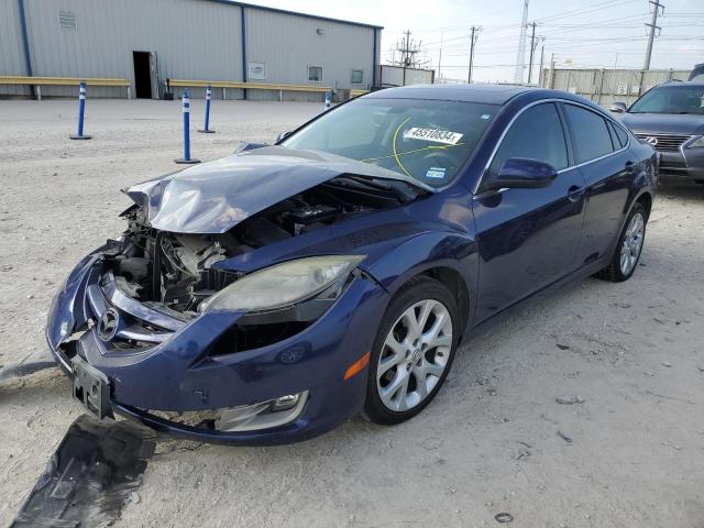 2010 MAZDA 6 S, 