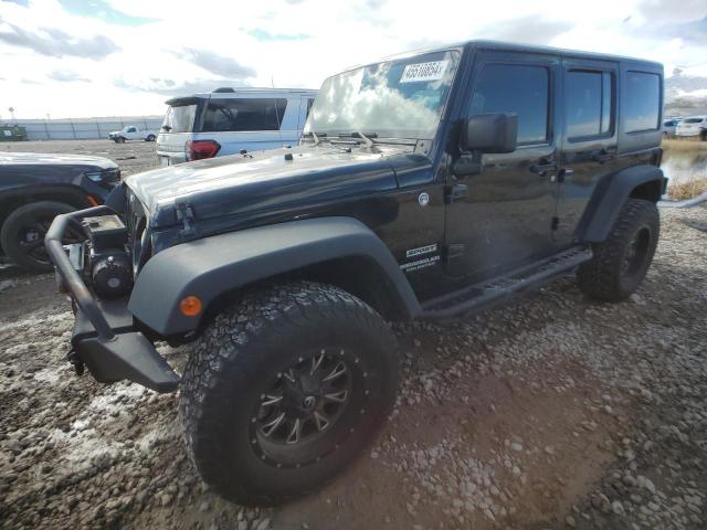 2013 JEEP WRANGLER U SPORT, 