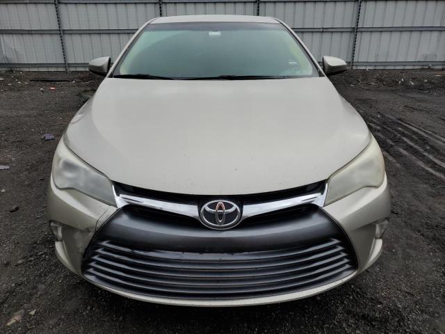 4T4BF1FK7GR528368 - 2016 TOYOTA CAMRY LE CREAM photo 5