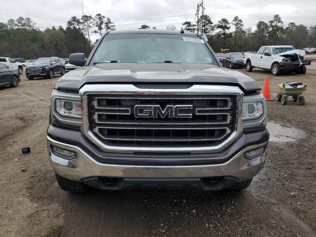 3GTU2MEC2GG245779 - 2016 GMC SIERRA K1500 SLE BLACK photo 5