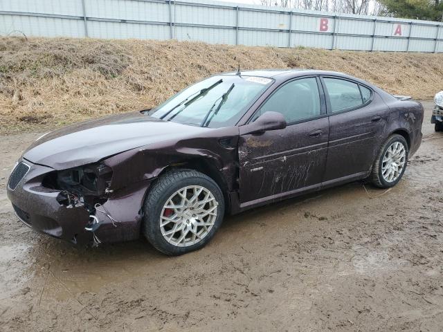 2005 PONTIAC GRAND PRIX GXP, 