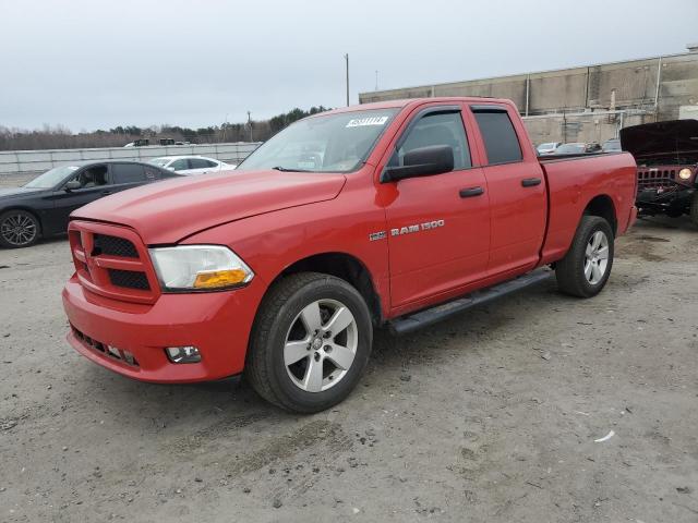 2012 DODGE RAM 1500 ST, 