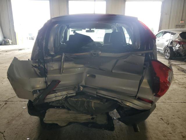 5J6RM4H37GL121032 - 2016 HONDA CR-V LX SILVER photo 6