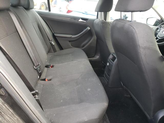 3VW1K7AJ8FM351904 - 2015 VOLKSWAGEN JETTA BASE 黑色 照片 10