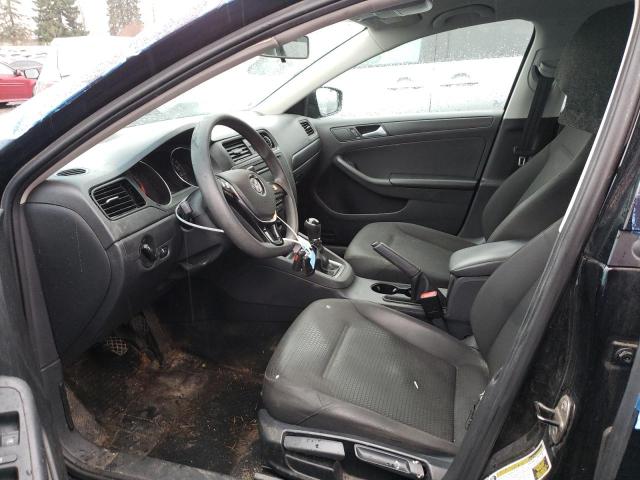 3VW1K7AJ8FM351904 - 2015 VOLKSWAGEN JETTA BASE 黑色 照片 7