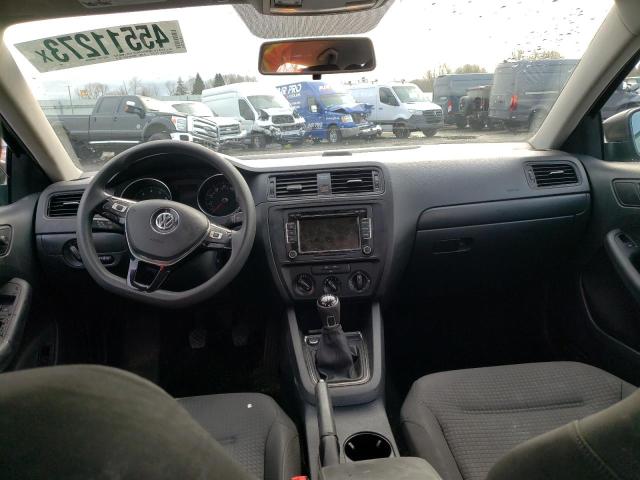 3VW1K7AJ8FM351904 - 2015 VOLKSWAGEN JETTA BASE 黑色 照片 8