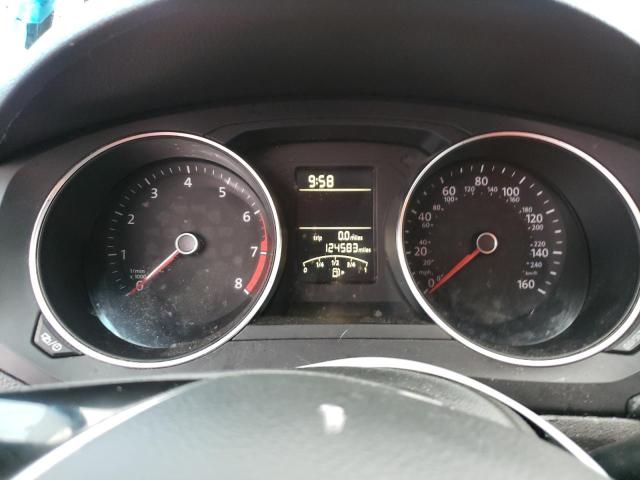 3VW1K7AJ8FM351904 - 2015 VOLKSWAGEN JETTA BASE 黑色 照片 9