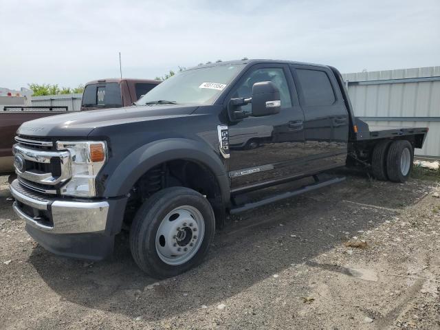 2022 FORD F450 SUPER DUTY, 