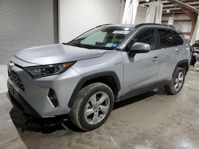 2020 TOYOTA RAV4 LIMITED, 