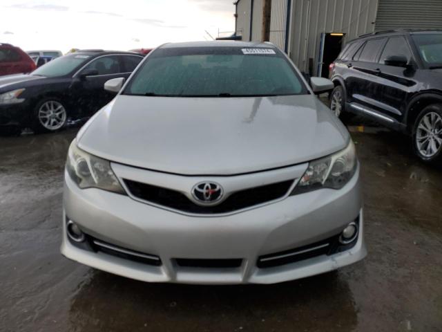 4T1BF1FK8DU204495 - 2013 TOYOTA CAMRY L SILVER photo 5