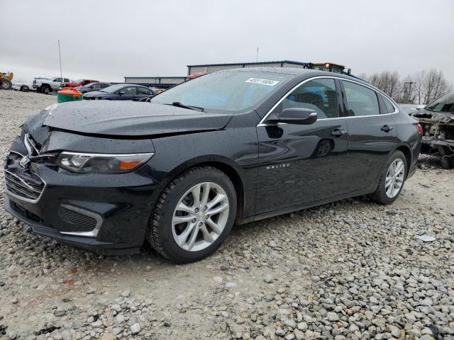 2017 CHEVROLET MALIBU LT, 