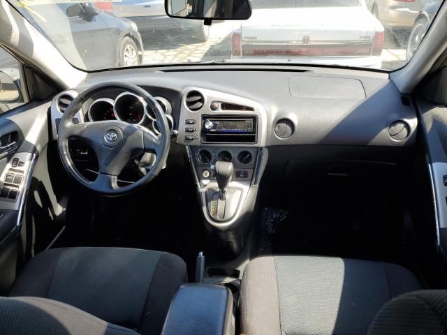 2T1KR30E17C653173 - 2007 TOYOTA COROLLA MA XR GRAY photo 8