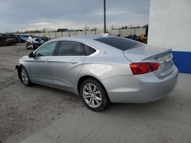 2G1115S39G9187219 - 2016 CHEVROLET IMPALA LT SILVER photo 2