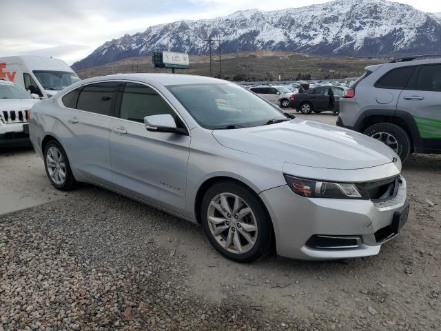 2G1115S39G9187219 - 2016 CHEVROLET IMPALA LT SILVER photo 4