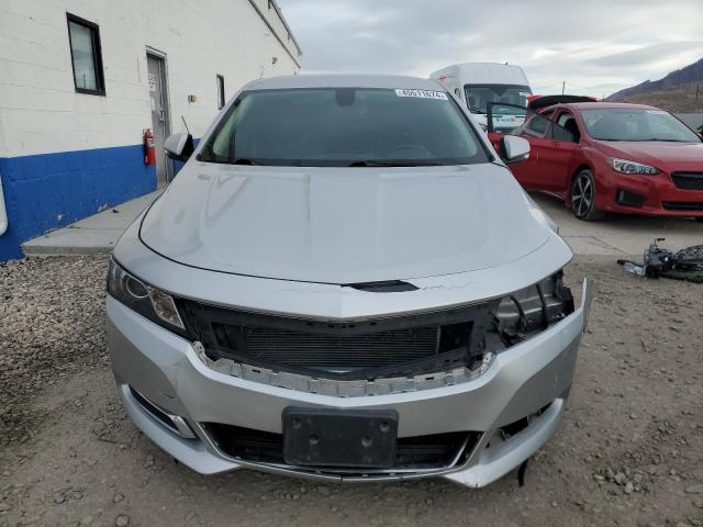 2G1115S39G9187219 - 2016 CHEVROLET IMPALA LT SILVER photo 5