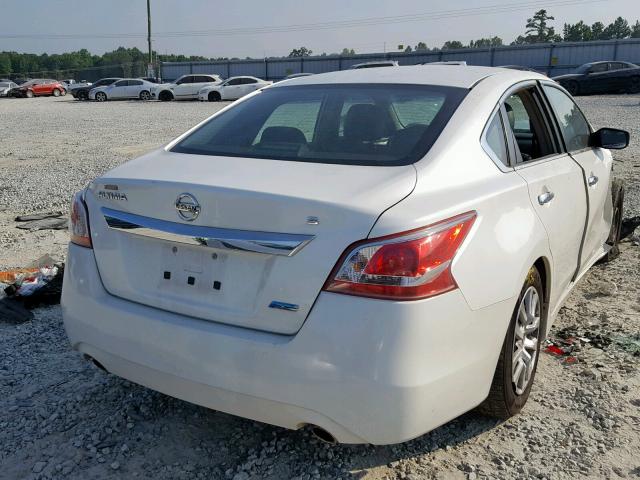 1N4AL3AP6DC254699 - 2013 NISSAN ALTIMA 2.5  photo 4