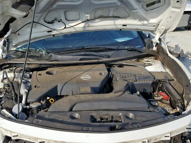 1N4AL3AP6DC254699 - 2013 NISSAN ALTIMA 2.5  photo 7