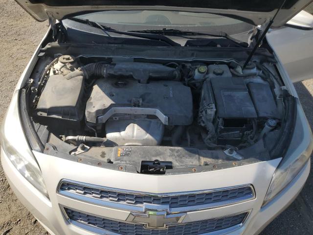 1G11H5SA4DF208149 - 2013 CHEVROLET MALIBU LTZ თეთრი ფოტო 11