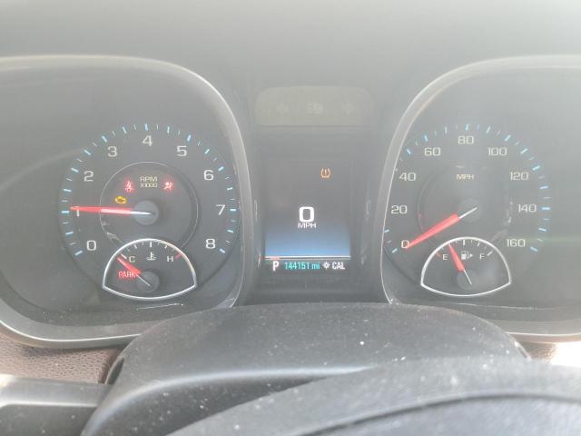 1G11H5SA4DF208149 - 2013 CHEVROLET MALIBU LTZ თეთრი ფოტო 9