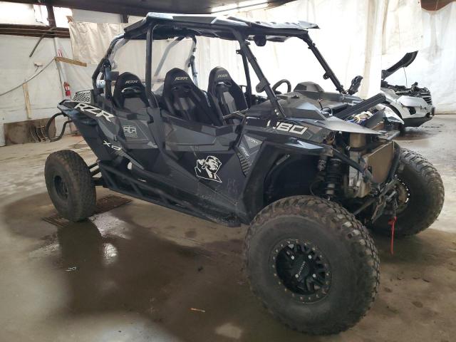 3NSN4E928LF795587 - 2020 POLARIS RZR XP 4 TURBO BLACK photo 1