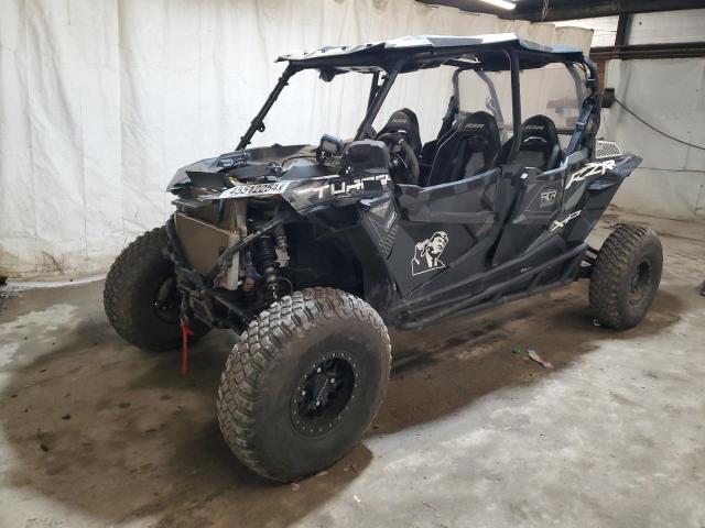 3NSN4E928LF795587 - 2020 POLARIS RZR XP 4 TURBO BLACK photo 2