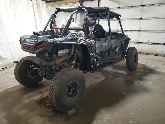 3NSN4E928LF795587 - 2020 POLARIS RZR XP 4 TURBO BLACK photo 4