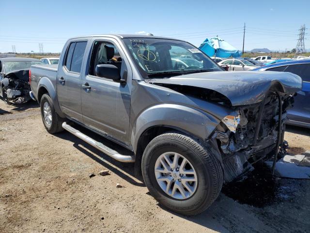 1N6AD0ER1GN727786 - 2016 NISSAN FRONTIER S CHARCOAL photo 4