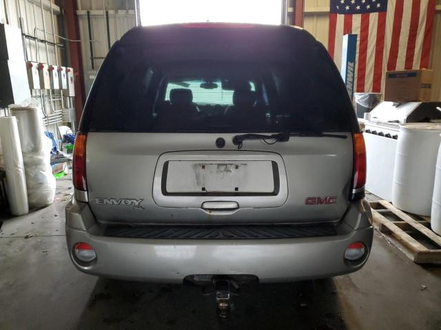 1GKET16S536158853 - 2003 GMC ENVOY XL SILVER photo 6