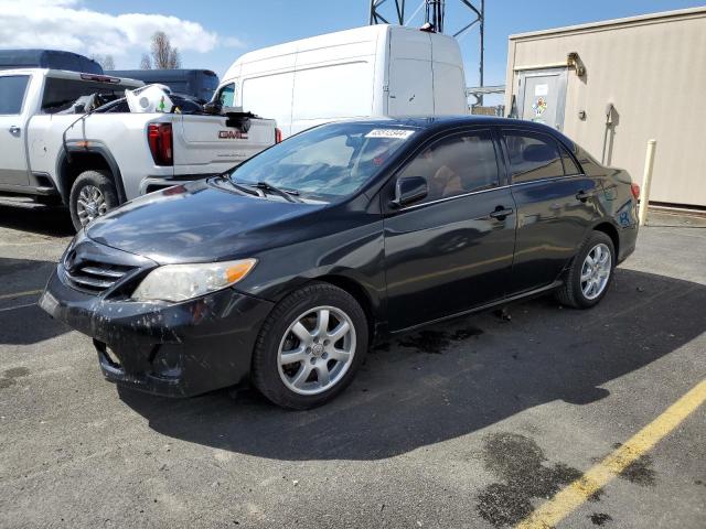 2013 TOYOTA COROLLA BASE, 