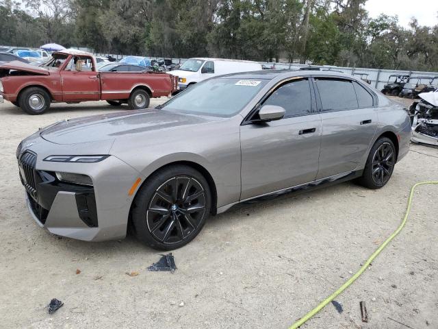 2024 BMW 740 XI, 