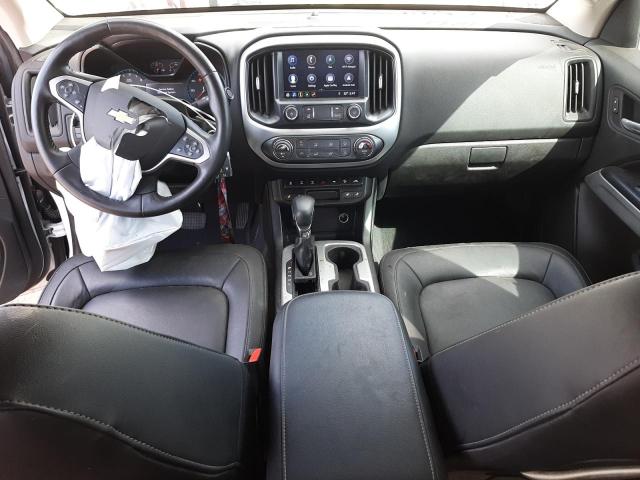 1GCGTEEN3N1121114 - 2022 CHEVROLET COLORADO ZR2 WHITE photo 8