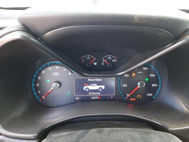 1GCGTEEN3N1121114 - 2022 CHEVROLET COLORADO ZR2 WHITE photo 9