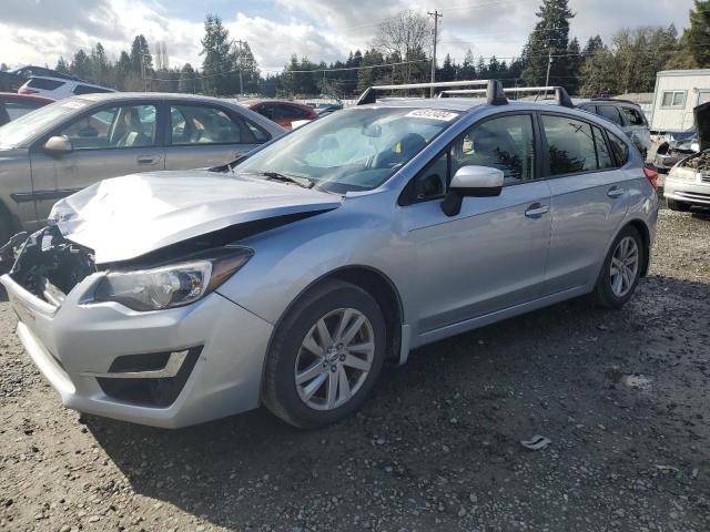 2015 SUBARU IMPREZA PREMIUM, 