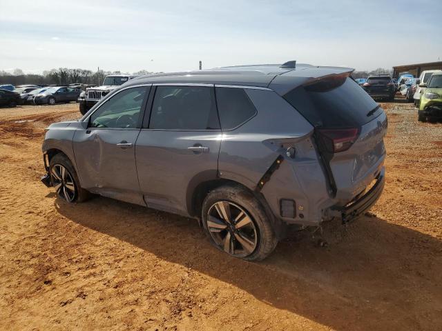 5N1BT3CBXNC697709 - 2022 NISSAN ROGUE SL GRAY photo 2