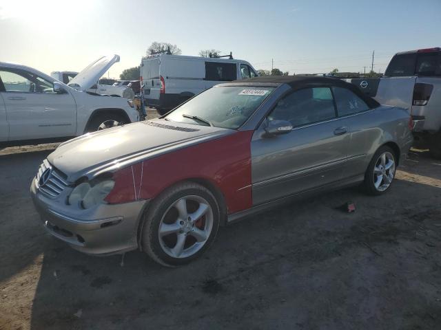 2005 MERCEDES-BENZ CLK 320, 