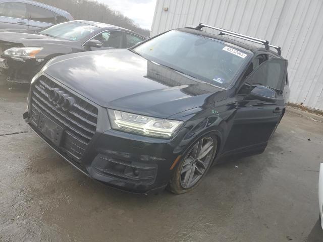 WA1VAAF70HD047461 - 2017 AUDI Q7 PRESTIGE 黑色 照片 1
