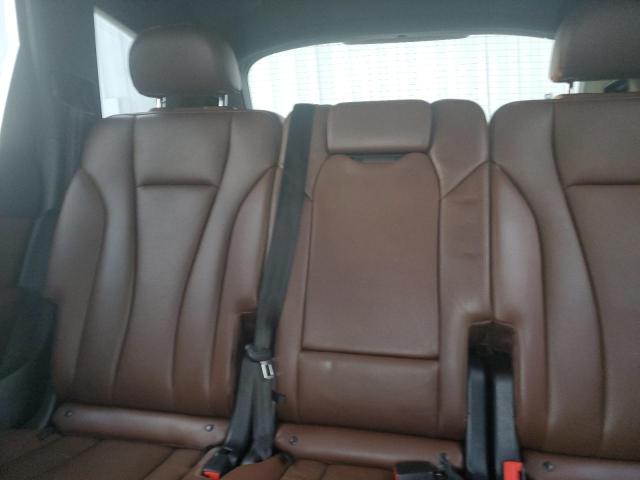 WA1VAAF70HD047461 - 2017 AUDI Q7 PRESTIGE 黑色 照片 10