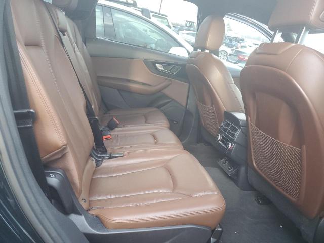 WA1VAAF70HD047461 - 2017 AUDI Q7 PRESTIGE 黑色 照片 11