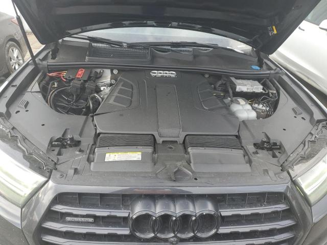 WA1VAAF70HD047461 - 2017 AUDI Q7 PRESTIGE 黑色 照片 12