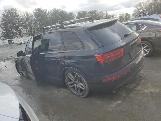 WA1VAAF70HD047461 - 2017 AUDI Q7 PRESTIGE 黑色 照片 2