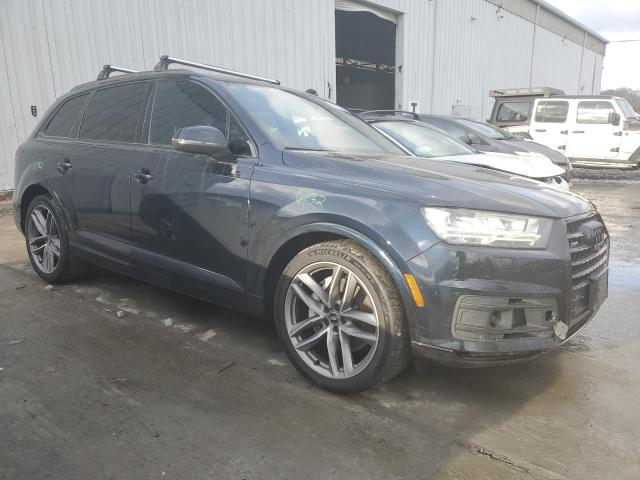 WA1VAAF70HD047461 - 2017 AUDI Q7 PRESTIGE 黑色 照片 4