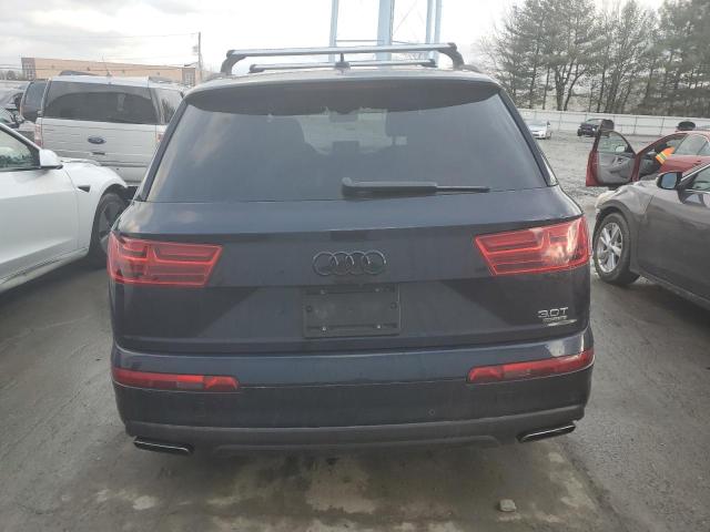 WA1VAAF70HD047461 - 2017 AUDI Q7 PRESTIGE 黑色 照片 6