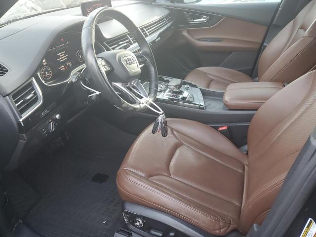 WA1VAAF70HD047461 - 2017 AUDI Q7 PRESTIGE 黑色 照片 7