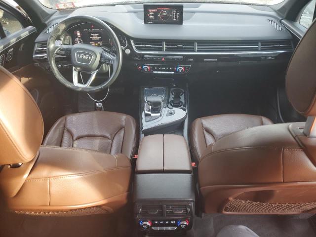 WA1VAAF70HD047461 - 2017 AUDI Q7 PRESTIGE 黑色 照片 8